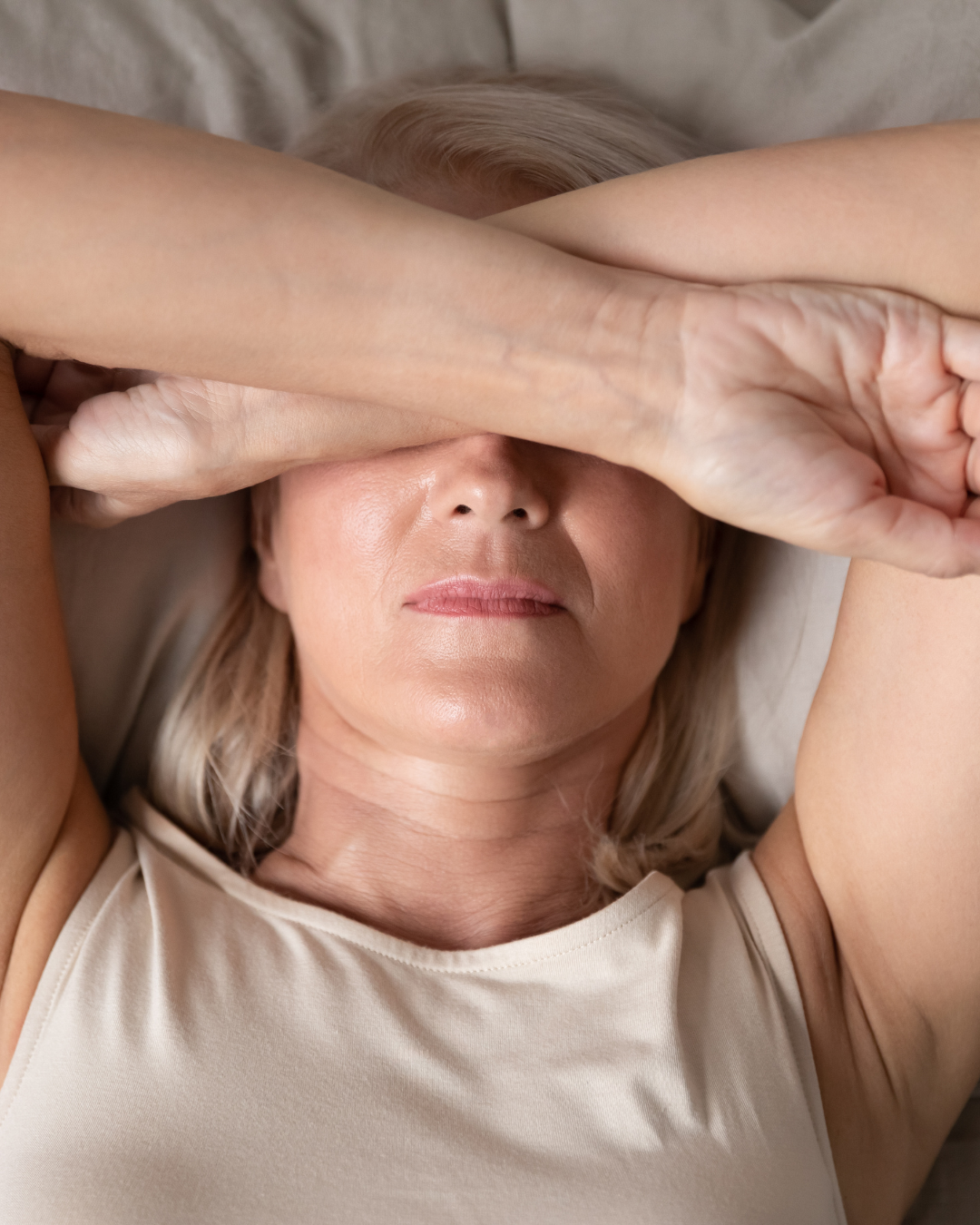 Poor Sleep and Hormones: Understanding Why You're Exhausted Even After a Full Night's Sleep