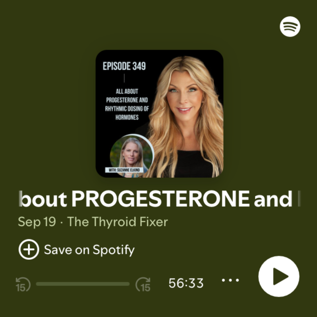 Suzanne on Spotify